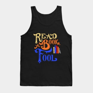 read book full Tank Top